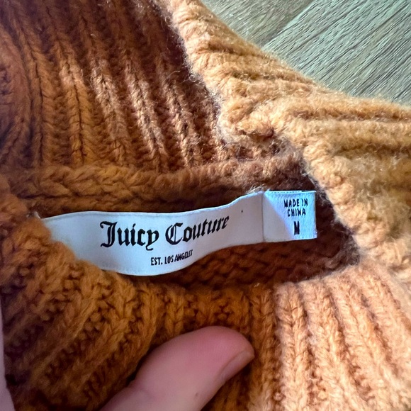 Juicy knit crop sweater - Picture 4 of 6